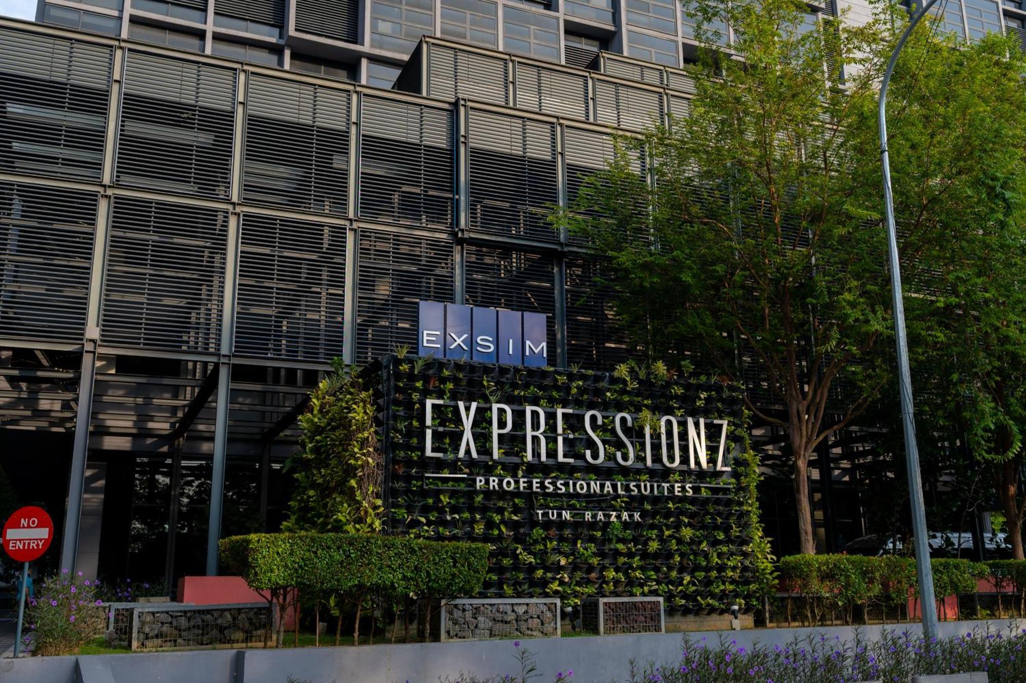 Expressionz Klcc By Mana-Mana Apartment Kuala Lumpur Exterior foto